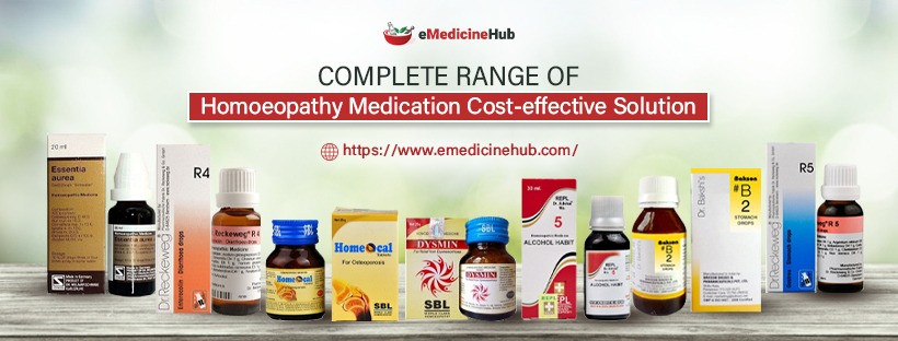 Homeopathy Medicine Online