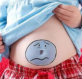 Stomach Pains: A new kind of Anxiety Attack: Dr Reckwege R5