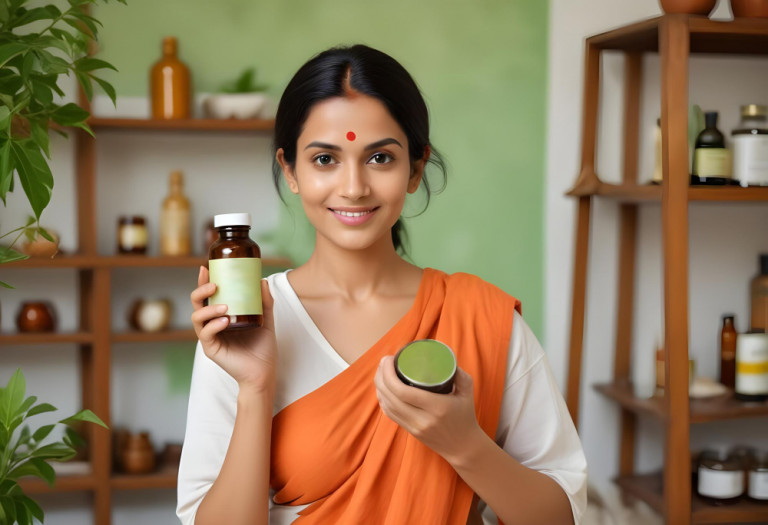 Homeopathy Cosmetics Safe Natural Solutions for Glowing Skin Beauty
