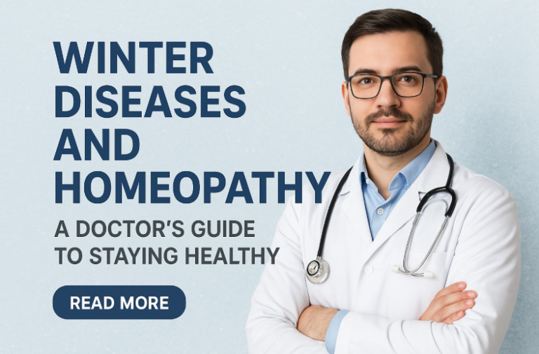 Homoeopathy in Winters !