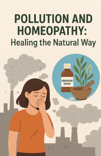 Cleanse, Heal, and Breathe – The Homeopathic Path to Pollution Protection