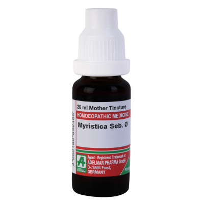 Adel Myristica Sebifera 1X (Q) (20 ml)