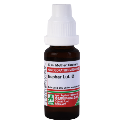 Adel Nuphar Lutea 1X (Q) (20 ml)