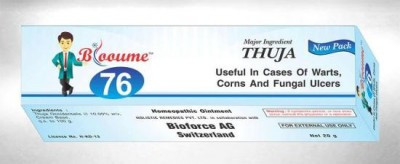 Bioforce Blooume 76 Thuja Salbe Ointment (20 gm)