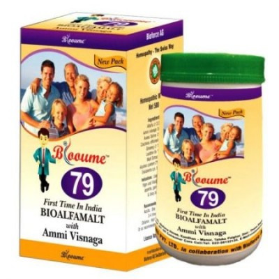 Bioforce Blooume 79 Bioalfa Malt (250 gm)