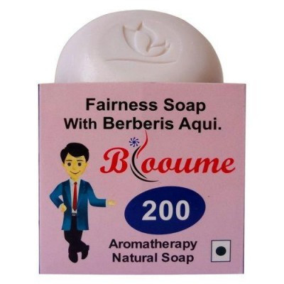 Bioforce Blooume 200 Fairness Soap With Berberies Aqui (100 gm)