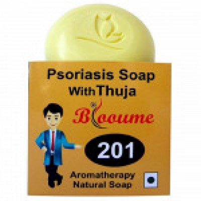 Bioforce Blooume 201 Psoriasis Soap With Thuja (100 gm)