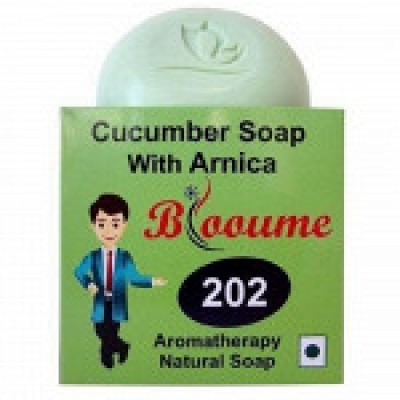 Bioforce Blooume 202 Cucumber Soap (100 gm)