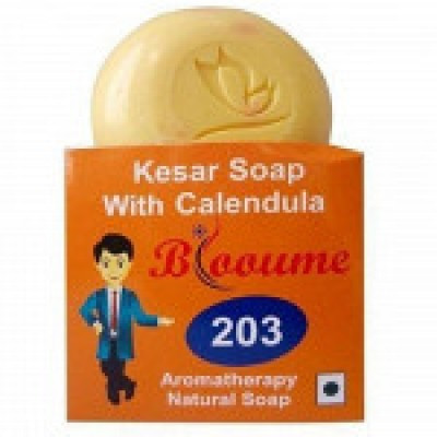 Bioforce Blooume 203 Kesar Soap (100 gm)