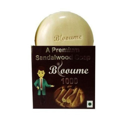 Bioforce Blooume 1000 Sandalwood Soap (100 gm)