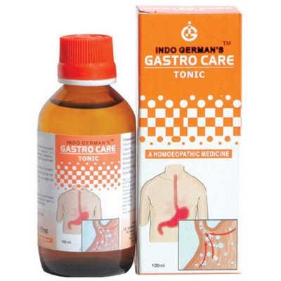 Indo German Gastro Care Syrup (100 ml)