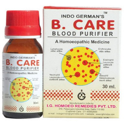 Indo German B Care Drops (30 ml)