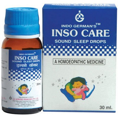 Indo German Inso Care Drops (30 ml)