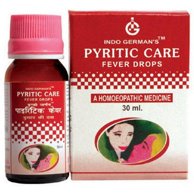 Indo German Pyritic Care Drops (30 ml)