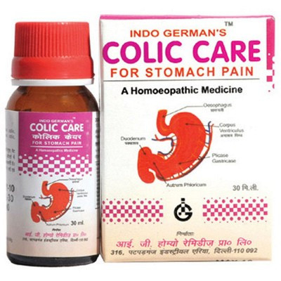 Indo German Colic Care Drops (30 ml)