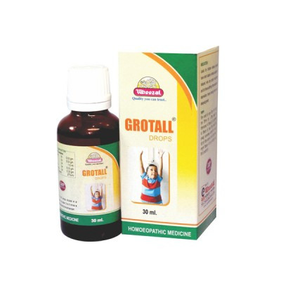 Wheezal Grotall (30 ml)
