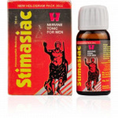 Dr. Wellmans Stimasiac Drops (30 ml)