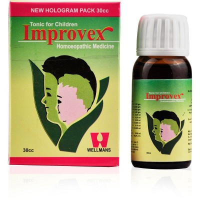Dr. Wellmans Improvex Drops (30 ml)