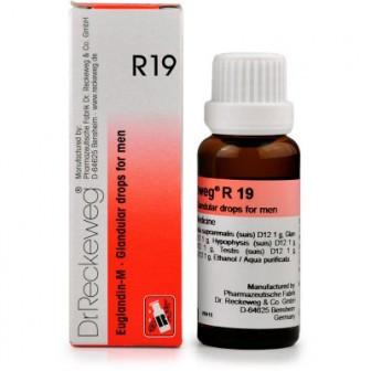 Dr. Reckeweg R19 (Euglandin-M) (22 ml)
