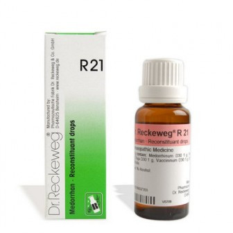 Dr. Reckeweg R21 (Medorrhan) (22 ml)