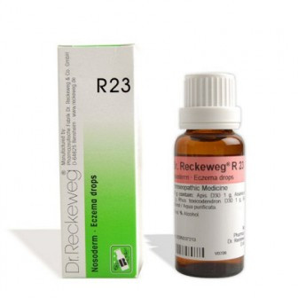 Dr. Reckeweg R23 (Nosoderm) (30 ml)