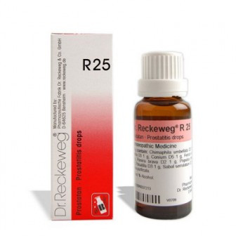Dr. Reckeweg R25 (Prostatan) (30 ml)