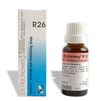 Dr. Reckeweg R26 (Remisin) (22 ml)