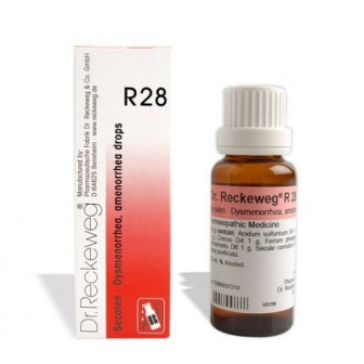 Dr. Reckeweg R28 (Secalen) (22 ml)