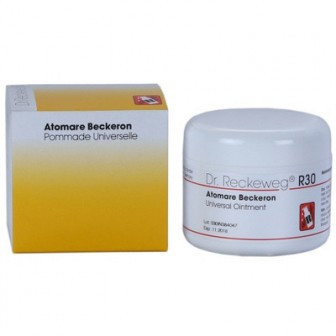 Dr. Reckeweg R30 (Atomare Beckero) (85 gm)