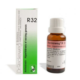Dr. Reckeweg R32 (Antihidrosin) (22 ml)