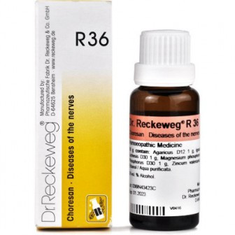 Dr. Reckeweg R36 (Choresan) (22 ml)
