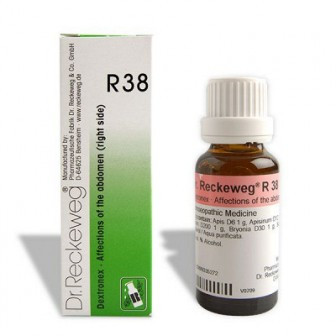Dr. Reckeweg R38 (Dextronex) (22 ml)