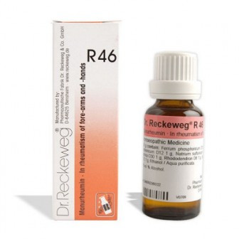 Dr. Reckeweg R46 (Manurheumin) (22 ml)