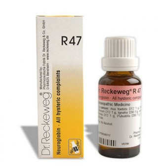 Dr. Reckeweg R47 (Neuroglobin) (22 ml)
