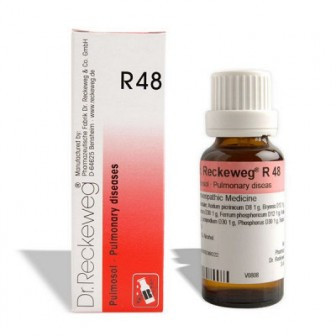 Dr. Reckeweg R48 (Pulmosol) (22 ml)