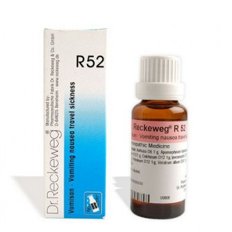 Dr. Reckeweg R52 (Vomisan) (22 ml)
