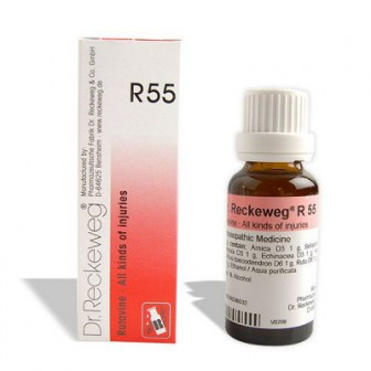 Dr. Reckeweg R55 (Rutavine) (22 ml)