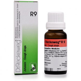 Dr. Reckeweg R9 Jutussin (22 ml)