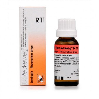 Dr. Reckeweg R11 Lumbagin (22 ml)