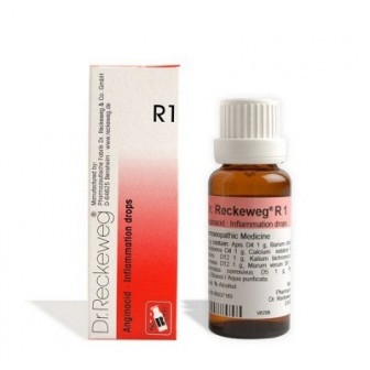 Dr. Reckeweg R1 Anginacid (22 ml)