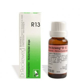 Dr. Reckeweg R13 (Prohaemorrin) (22 ml)