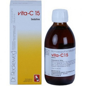 Dr. Reckeweg Vita-C15 (250 ml)