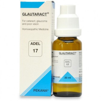 Adel 17 (Glautaract) (20 ml)