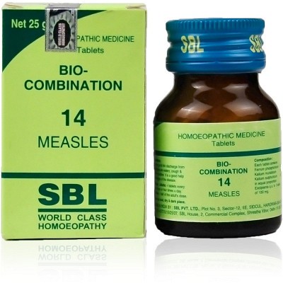 SBL Bio Combination 14 (25 gm)