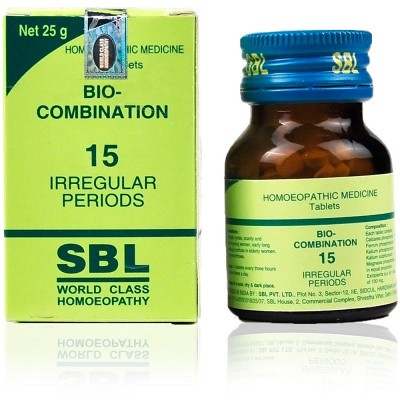 SBL Bio Combination 15 (25 gm)