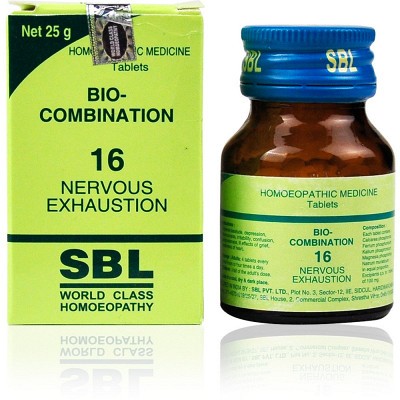 SBL Bio Combination 16 (25 gm)