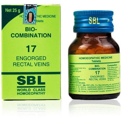 SBL Bio Combination 17 (25 gm)