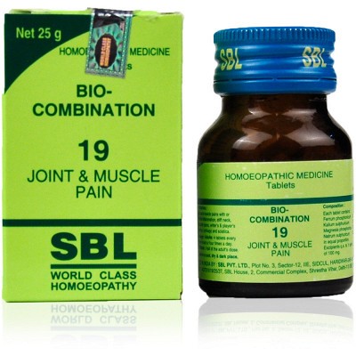SBL Bio Combination 19 (25 gm)