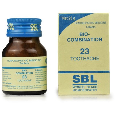SBL Bio Combination 23 (25 gm)