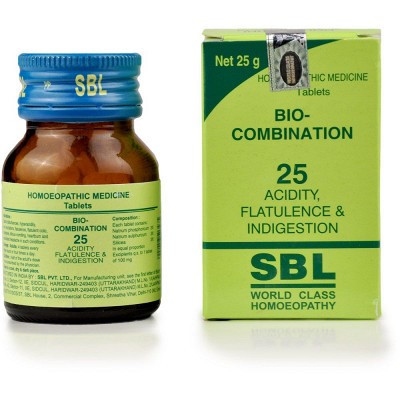 SBL Bio Combination 25 (25 gm)